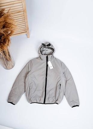 Мікропуховик c.p. company goggle jacket 7