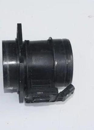 Дмрв розходомір повітря volkswagen audi skoda seat 1.6tdi 04l906461, б/в оригінал