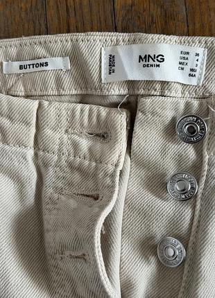 Джинсы женские mango 2