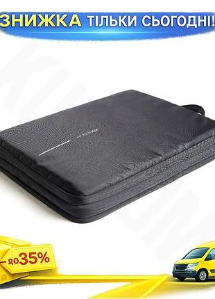 Ku органайзер дорожный для universal fit одежды и мелких предметов xd design черный сумка для путешест uni2l_k