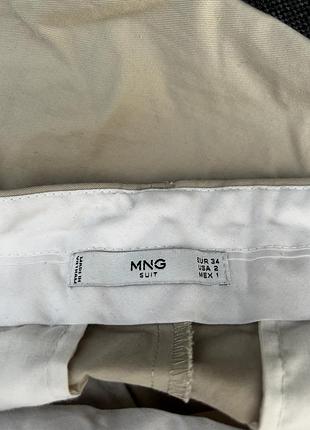 Брюки mango xs, s 3