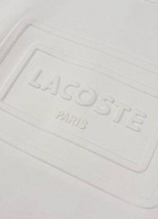 Реглан, свитшот мужской lacoste 3