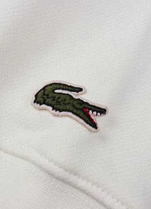 Реглан, свитшот мужской lacoste 4
