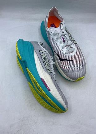 Кросівки hoka one one  mach x 2 (1155120-fcq) оригінал