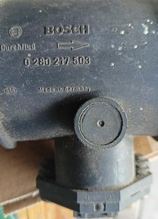 Дмрв розходомір повітря 0280217503, б/в оригінал