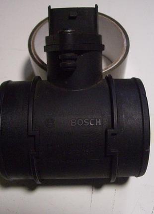 Дмрв розходомір повітря bosch 0281002549 opel, б/в оригінал