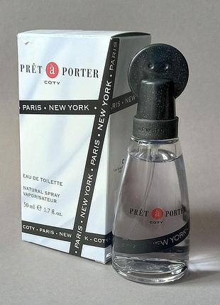 Coty pret a porter 50 мл для жінок (оригінал)