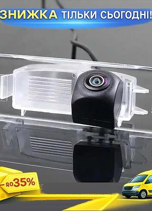 Ku камера заднего вида universal fit greenyi для hyundai sonata 9 2015 цветная ahd 1920x1080 парковочн uni2l_k