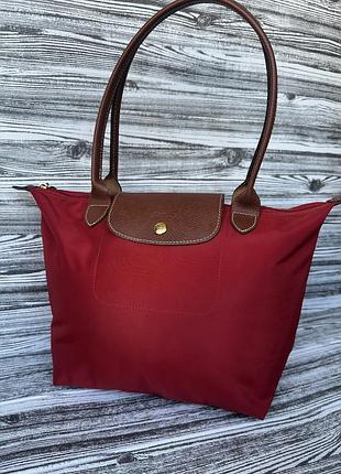 Оригінальна сумка longchamp