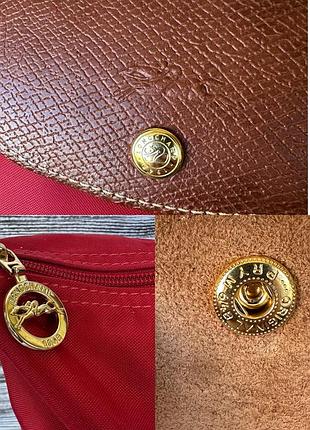 Оригінальна сумка longchamp 9