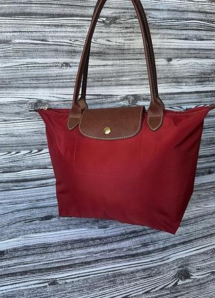 Оригінальна сумка longchamp 2
