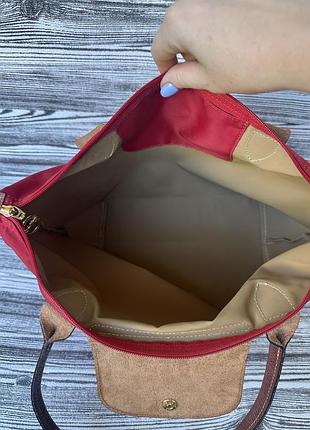 Оригінальна сумка longchamp 7
