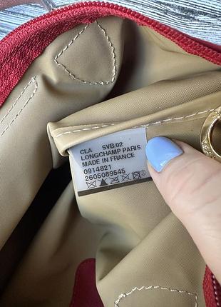 Оригінальна сумка longchamp 8
