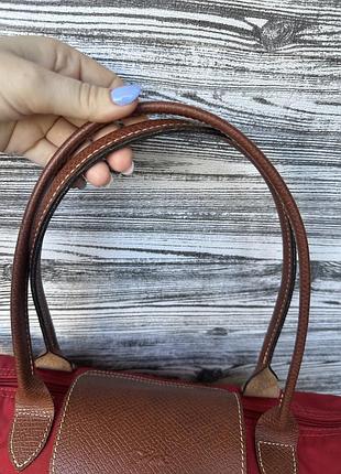 Оригінальна сумка longchamp 5