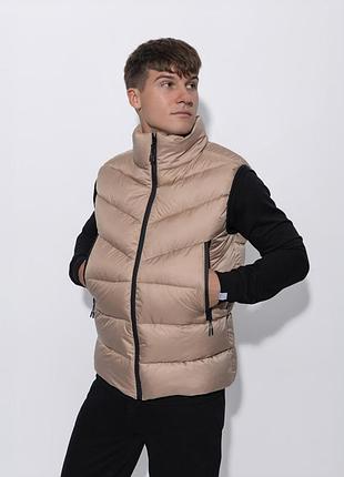 Жилет мужской pobedov puffer 7
