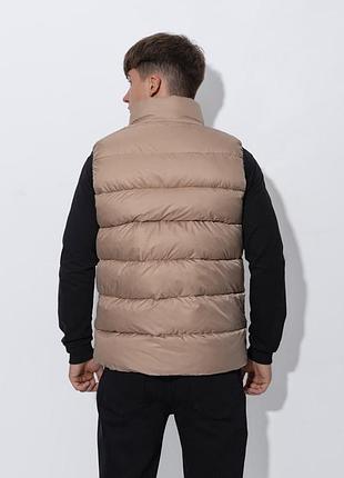 Жилет мужской pobedov puffer 5