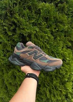 Кросівки чоловічі new balance 9060