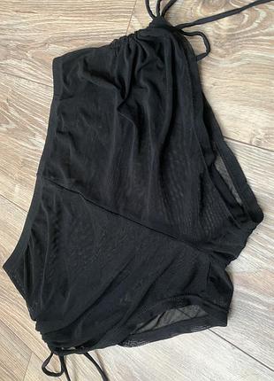 Прозорі шортики 5