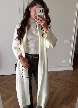 Кардиган жіночий