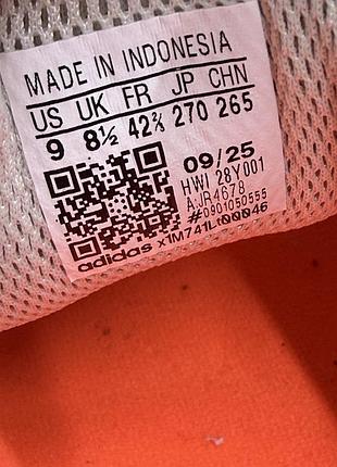 Кросівки adidas jr4678 7