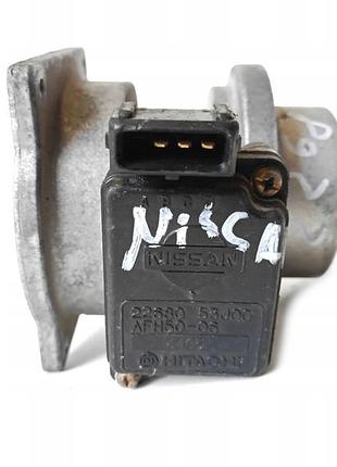 Дмрв розходомір повітря nissan 2268053j00, б/в оригінал