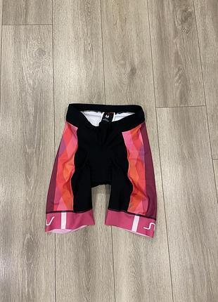 |м| жіночі велошорти lawi / велотріко шорти lawi sportswear w cycling shorts