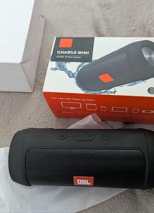 Портативна bluetooth колонка