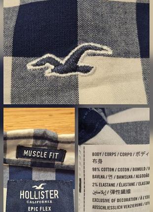 Hollister сорочка 6
