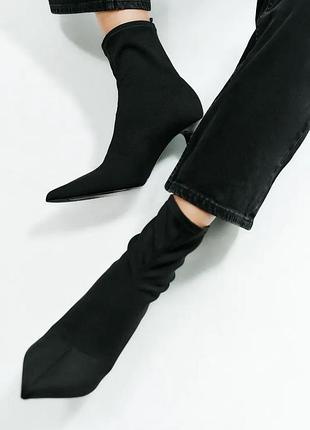 Ботинки на каблуках 6