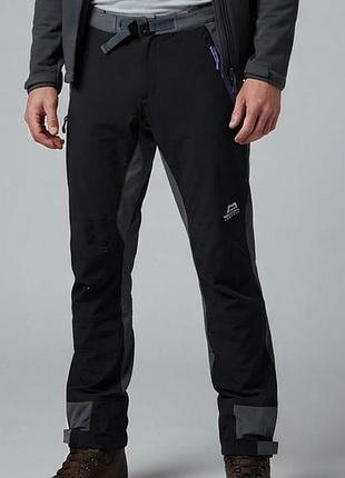 Стильные и функциональные трекинговые брюки mountain equipment!