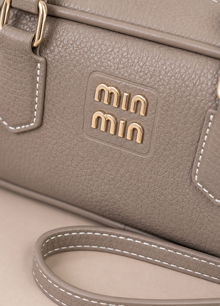 Женская трендовая мини-сумка 👜🌸 5