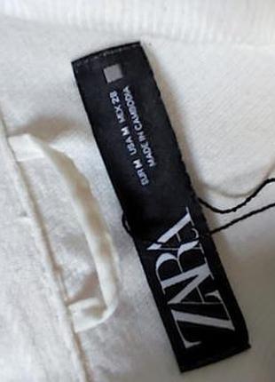 Сорочка zara нова жіноча 2