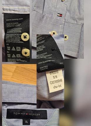 Tommy hilfiger сорочка 6