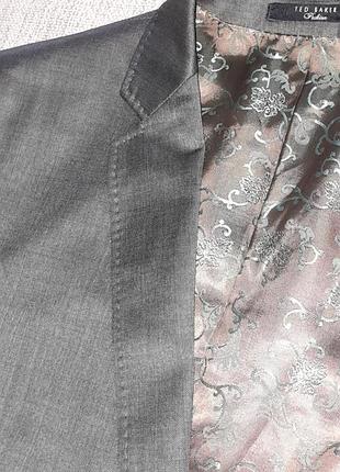 Чоловічий костюм від  ted baker. 5