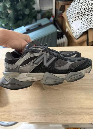 Кросівки чоловічі new balance сірі