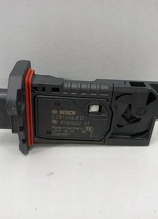 Дмрв расходомер воздуха bmw g01 g11 g05 g30 8580022, б/у оригинал