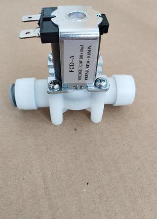 Електромагнітний клапан, соленоїдний швидкознімний 3/8" (24v) - (нормально закритий)