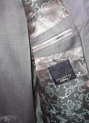 Чоловічий костюм від  ted baker. 7