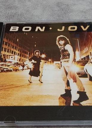 Bon jovi. новий європейський компакт