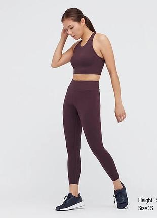 Леггінси uniqlo 8