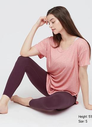 Леггінси uniqlo 7