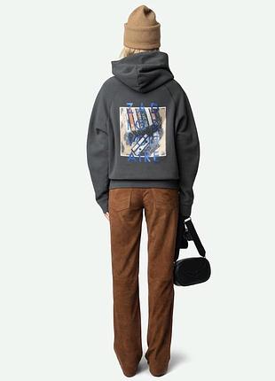 Толстовка zadig & voltaire 5