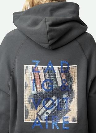 Толстовка zadig & voltaire 4