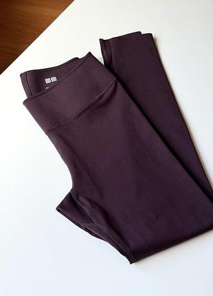 Леггінси uniqlo 2