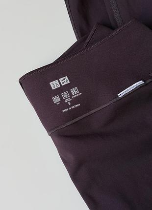 Леггінси uniqlo 4