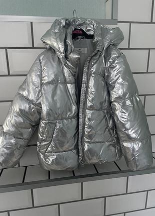 Куртка hm для дівчинки