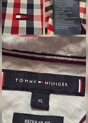 Tommy hilfiger сорочка 7
