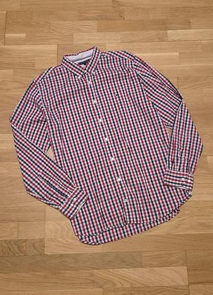 Tommy hilfiger сорочка