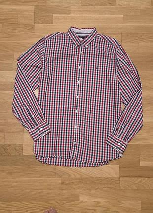 Tommy hilfiger сорочка 3