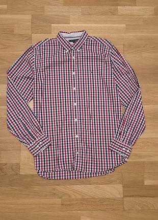 Tommy hilfiger сорочка 4